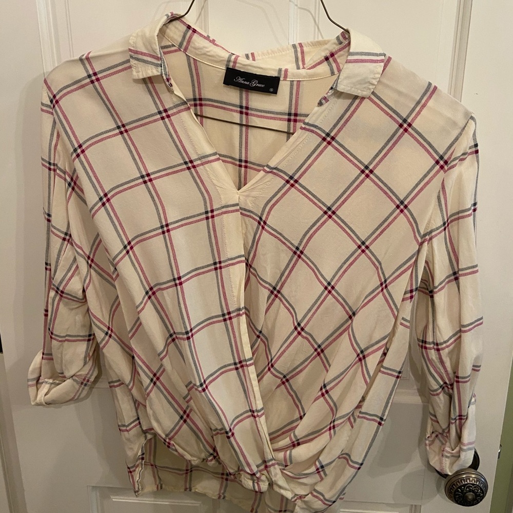 long sleeve shirt
